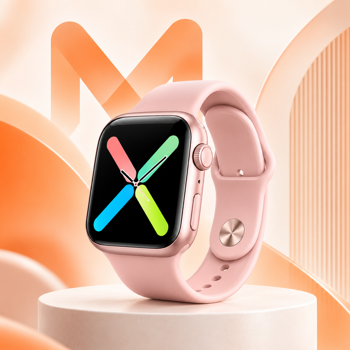 ⌚ Monvera™ Smartwatch Serie 10 — Tecnología y Estilo en Tu Muñeca | ¡Haz Tu Día Más Fácil!